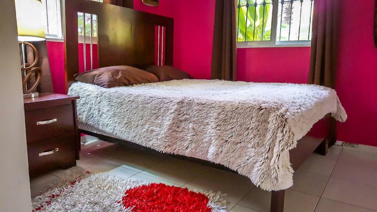 Villa Strelitzia Cabarete Zewnętrze zdjęcie