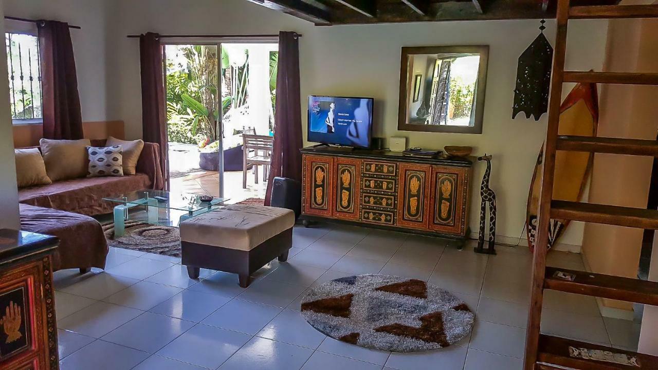 Villa Strelitzia Cabarete Zewnętrze zdjęcie