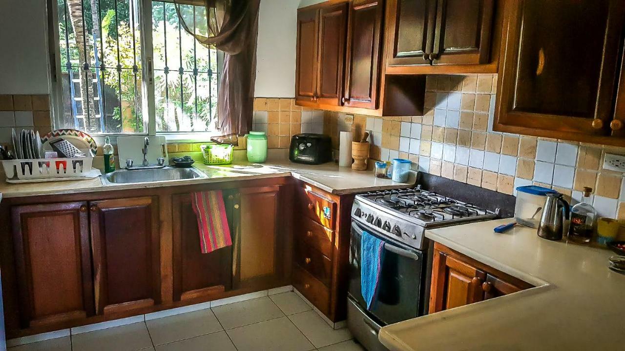 Villa Strelitzia Cabarete Zewnętrze zdjęcie