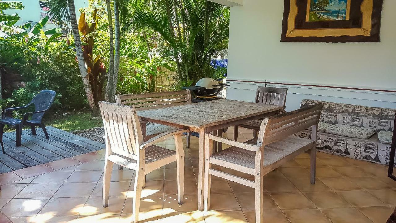 Villa Strelitzia Cabarete Zewnętrze zdjęcie