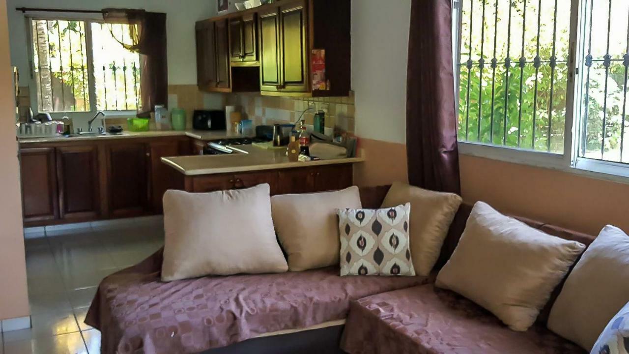 Villa Strelitzia Cabarete Zewnętrze zdjęcie