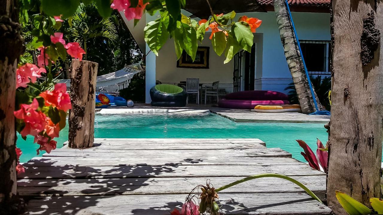 Villa Strelitzia Cabarete Zewnętrze zdjęcie