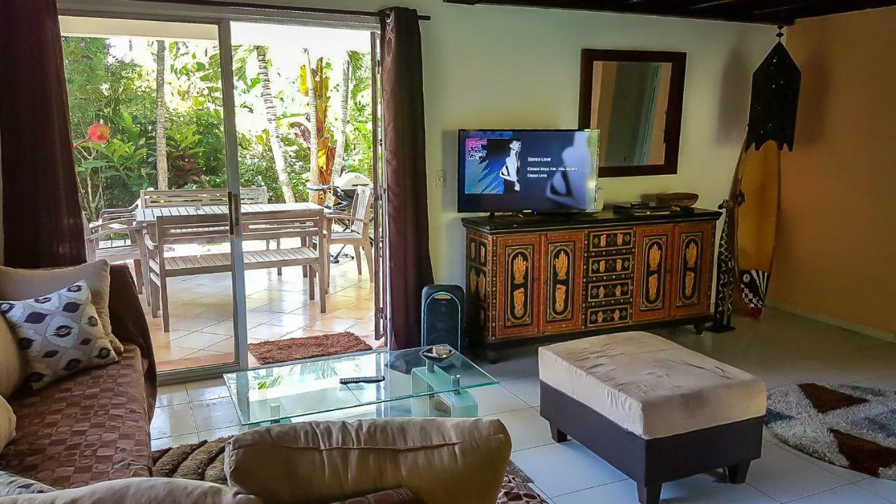 Villa Strelitzia Cabarete Zewnętrze zdjęcie