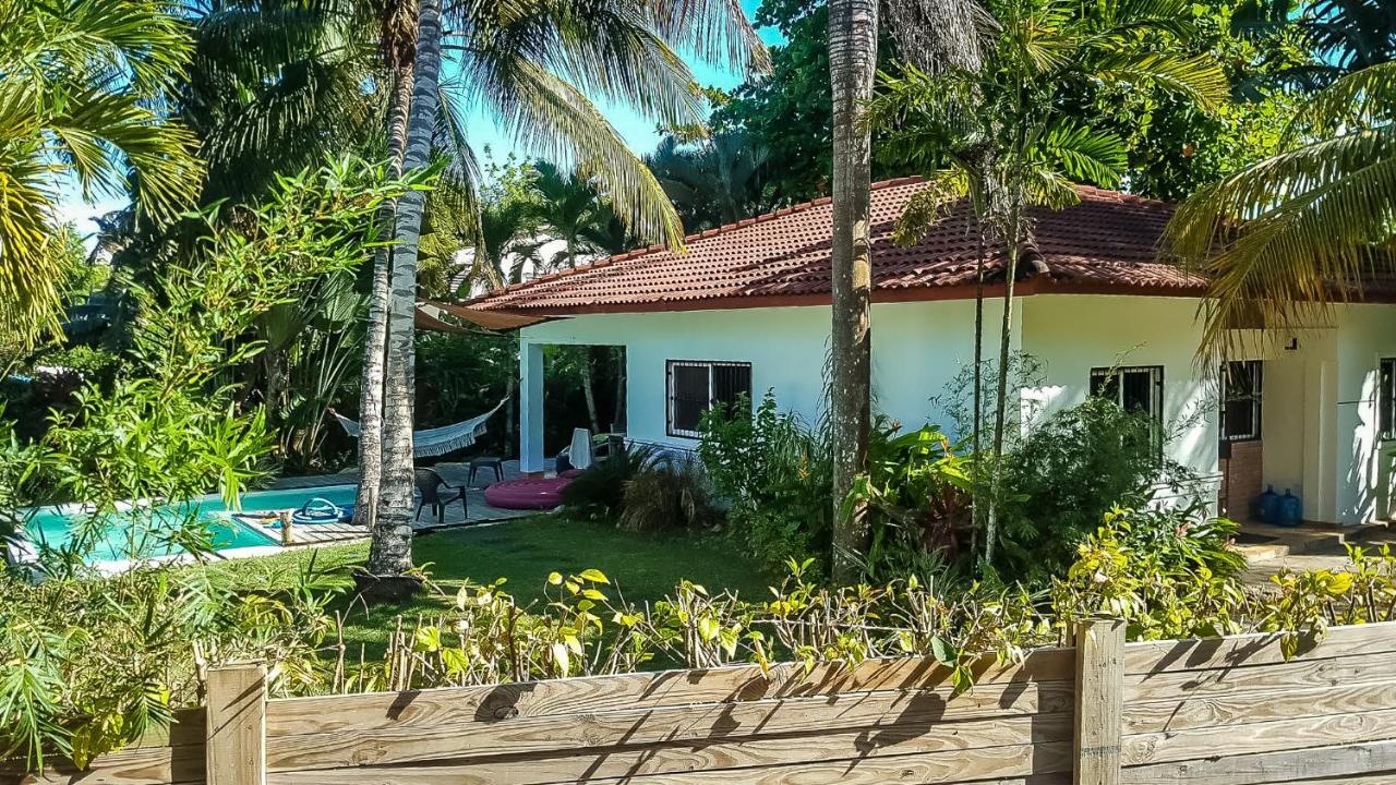 Villa Strelitzia Cabarete Zewnętrze zdjęcie